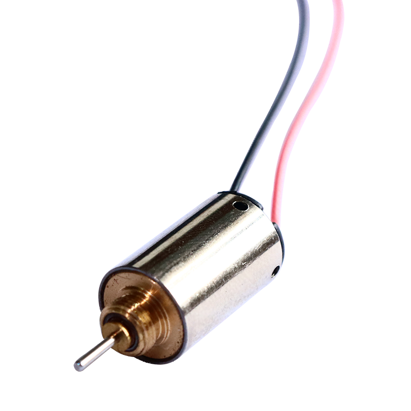 10mm Metallum Pretiosissimum Brush DC Motor