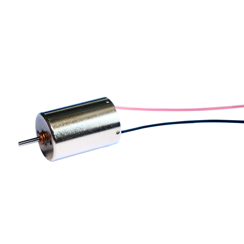 16mm Pretios Metal Brush DC Motor