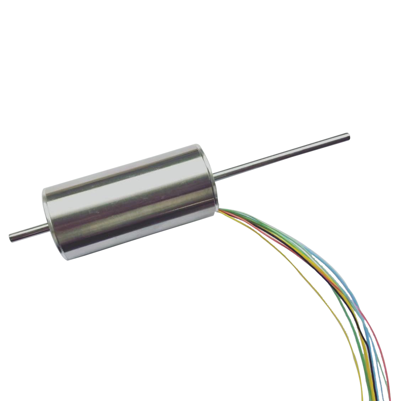 Do Brushless motorum Aula effectum sensoriis?