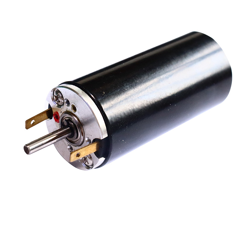Introductio 26mm Carbon Peniculus DC Motor