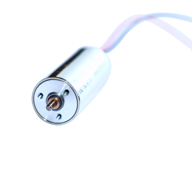 Quae sunt diversae rationes Carbon Peniculus Motor