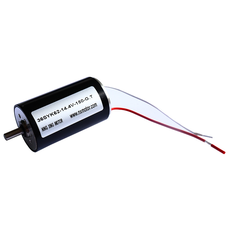 36mm Carbon Peniculus DC Motor