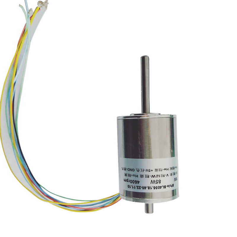 40mm Brushless DC Motor Cum Aula Sensor